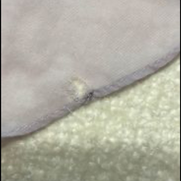 long chiffon surplice tank bridesmaid dress - Picture 3 of 3